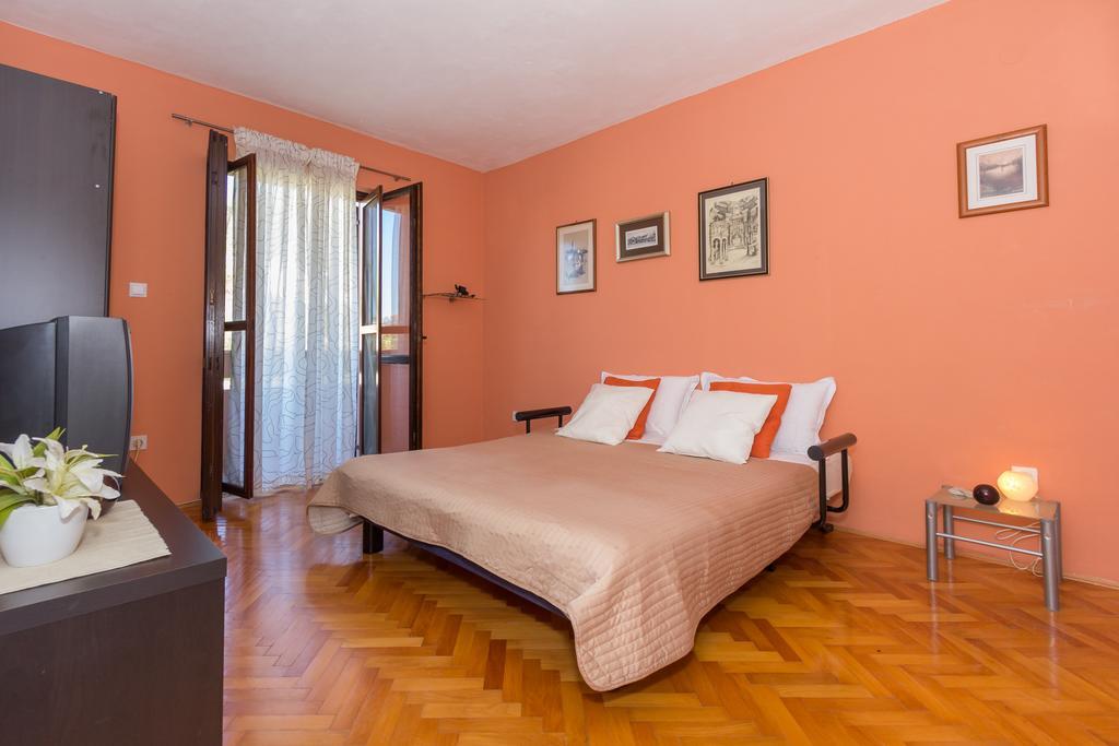 Apartment Ivo Podstrana Exterior foto