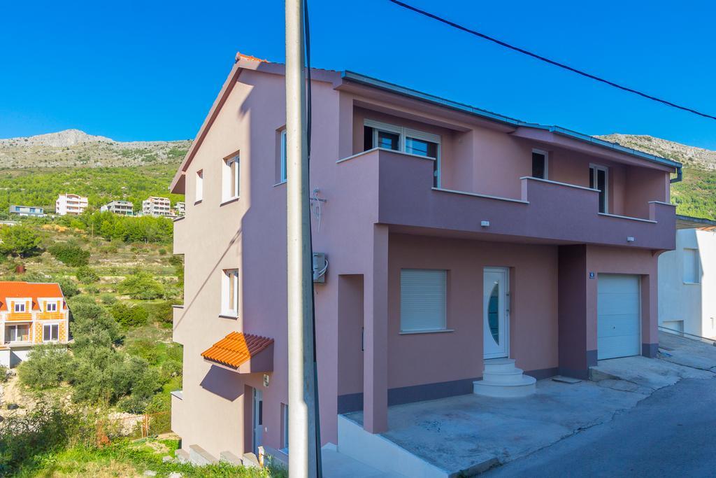 Apartment Ivo Podstrana Exterior foto
